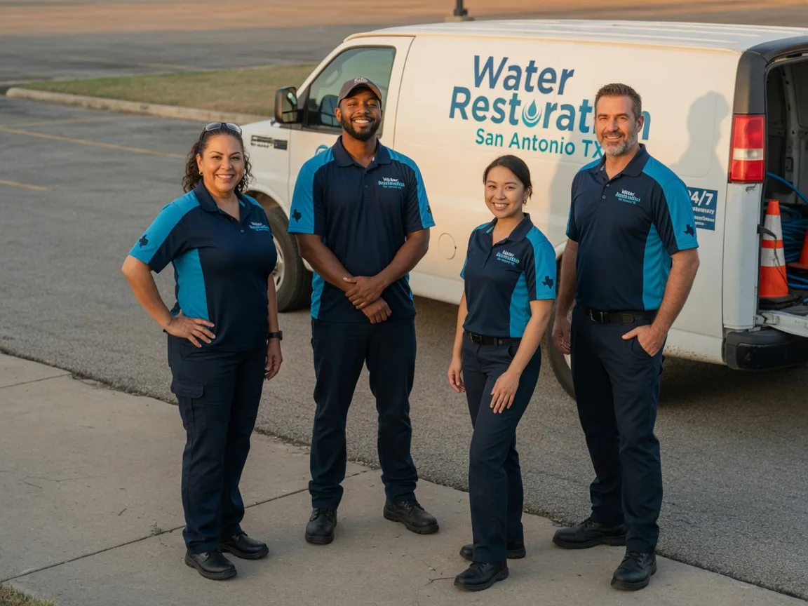 Water Damage Repair company in Elmer City, WA