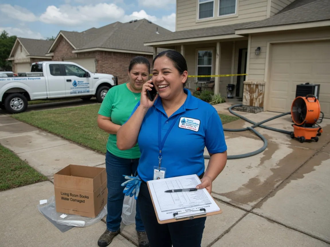 Water Damage Repair Elmer City, WA FAQs